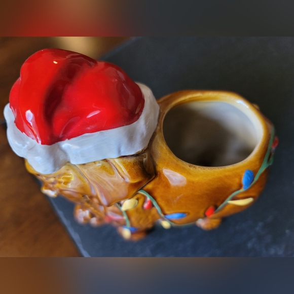 DISNEY- Trader Sam’s Grog Grotto- Holiday Elephant – 1st Edition - EXCLUSIVE !! - Picture 8 of 15